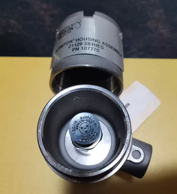 50.8 mm 2インチ Bently Nevada 107770-03-01 速度トランスデューサハウジング 高精度振動監視付き
