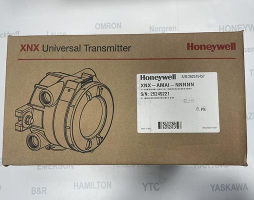 ハニーウェル 防爆 XNX シリコンオイル用ユニバーサルトランスミッター XNX-AMAI-NNNNN 200 フィールフリウッドとCEマーク規格