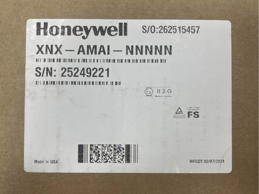 ハニーウェル 防爆 XNX シリコンオイル用ユニバーサルトランスミッター XNX-AMAI-NNNNN 200 フィールフリウッドとCEマーク規格