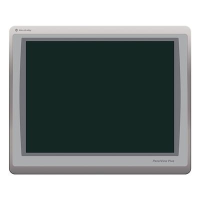 アレン・ブラッドリー 2711P-T15C22D9P 24V DC電圧パネルView Plus 7 最低温発生のパフォーマンスオペレーターターミナル
