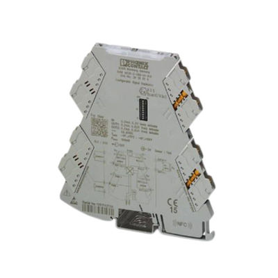 Phoenix MINI MCR-2-UNI-UI-2UI パイロット圧力1.5... 8バーのシグナル増幅器 製品ポート型 G1/8
