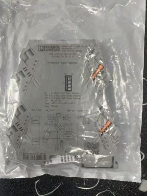 Phoenix MINI MCR-2-UNI-UI-2UI パイロット圧力1.5... 8バーのシグナル増幅器 製品ポート型 G1/8
