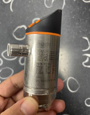 IEC 61131-9 Sdci 標準IFM プレッシャーセンサとディスプレイ PN2070 セラミック参照交差点