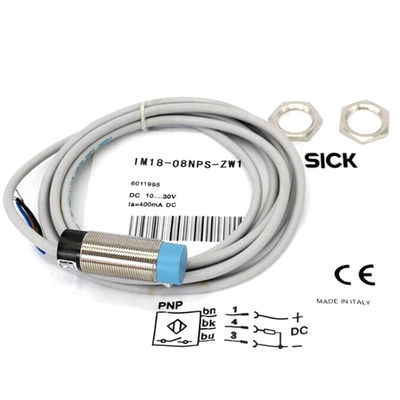 SICK IM18-08NNS-ZW1 接近スイッチセンソ