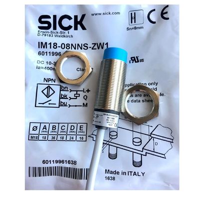 SICK IM18-08NNS-ZW1 接近スイッチセンソ