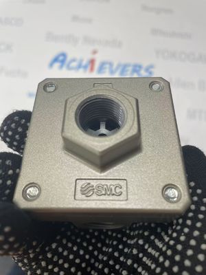 SMC AQ3000-03 急速排気バルブ LEDディスプレイエレメントによる効率向上