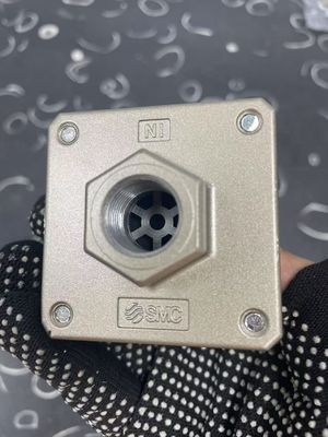 SMC AQ3000-03 急速排気バルブ LEDディスプレイエレメントによる効率向上