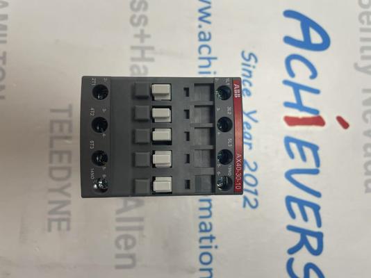 ABB AX40-30-10-81 0〜8バーの圧力範囲のためのコンタクター