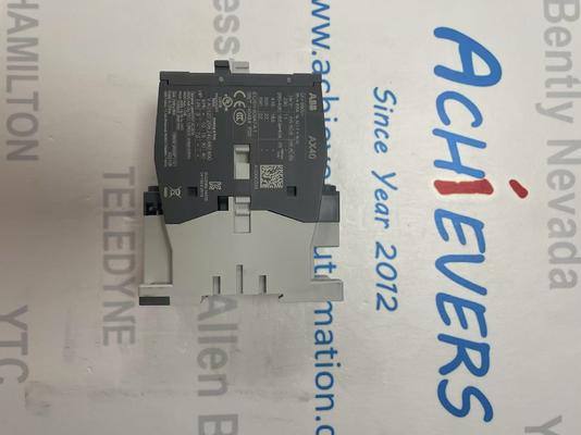 ABB AX40-30-10-81 0〜8バーの圧力範囲のためのコンタクター