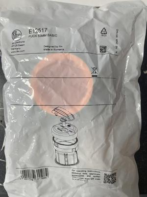 IFM バルブアクチュエータ用ターゲットパッキン E12517 PUCK 53MM BASIC