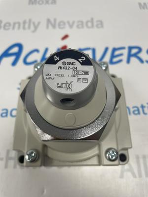 SMC VH432-04 精密な制御と耐久性のある手動バルブ