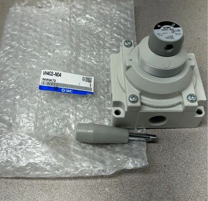 SMC VH432-04 精密な制御と耐久性のある手動バルブ