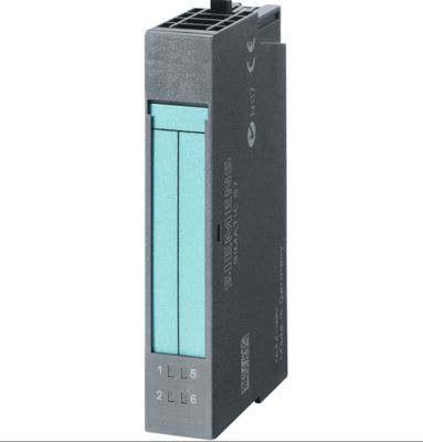 SIEMENS 6es7134-4gd00-0ab0 電子モジュール ET 200S RS 485 伝送付き