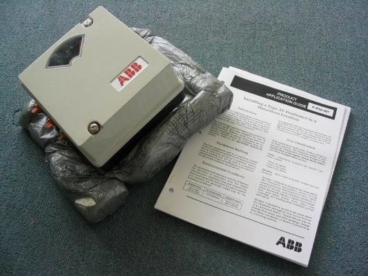 ABB 264DSFSSB1A1 2600 T シリーズ圧力トランスミッタ NAMUR 取り付けと最適なプロセス制御のための FDI-/FDT-テクノロジー