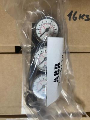 ABB 7959118 アナログ出力を持つバルブポジショナー 4 bis 20 MA からプログラム可能 環境温度 0-70°C