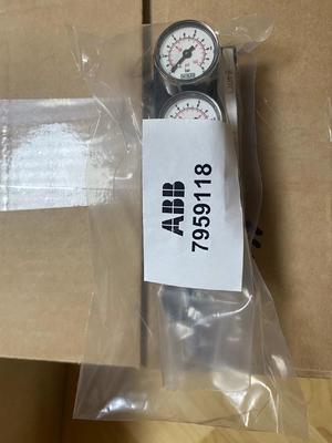 ABB 7959118 アナログ出力を持つバルブポジショナー 4 bis 20 MA からプログラム可能 環境温度 0-70°C