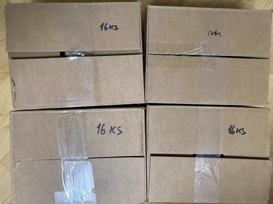 ABB 7959118 アナログ出力を持つバルブポジショナー 4 bis 20 MA からプログラム可能 環境温度 0-70°C