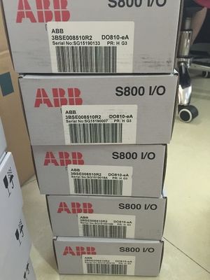 ABB 3BSE008508R1 自己診断機能付き DI810 デジタル入力モジュール