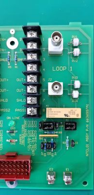ABB 通信リンク終端ユニット NTCL01