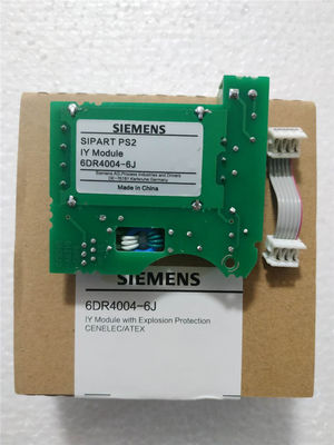 RS 485 トランスミッション手順 SIEMENS 6DR4004-6J リチウムイオン電池を備えた Iy モジュール