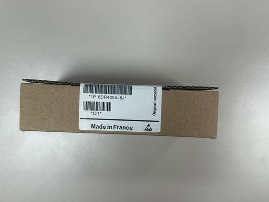 RS 485 トランスミッション手順 SIEMENS 6DR4004-6J リチウムイオン電池を備えた Iy モジュール