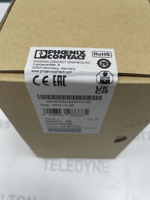 Phoenix QUINT4-PS/3AC/24DC/20 - DC出力極性付き電源