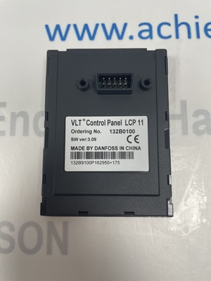 Danfoss 132B0100 LCP コントロール パネル WO-ポテンチオメーター