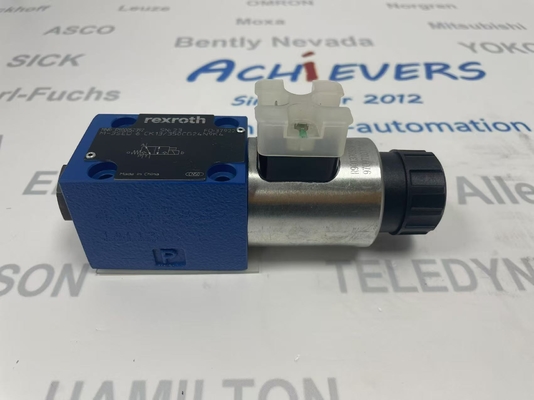 Bosch Rexroth R900052392 方向性ショートパイプバルブ BSW000R スムージング戦略 ローパスおよびS字カーブフィルタ