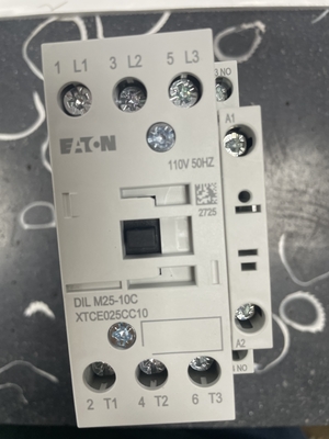 イートン DIL M25-10C 取付補助コンタクトモジュール