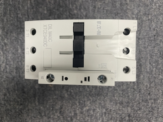 イートン DIL M40C XT IEC コンタクタ