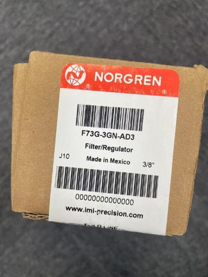 Norgren F73G-3GN-AD3 フィルタと統合 TwinCAT 3 ランタイム環境