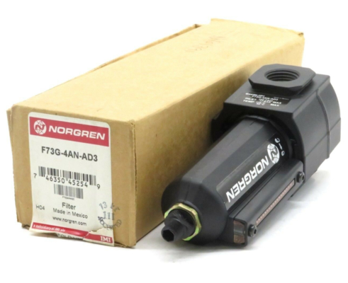 Norgren F73G-3GN-AD3 フィルタと統合 TwinCAT 3 ランタイム環境