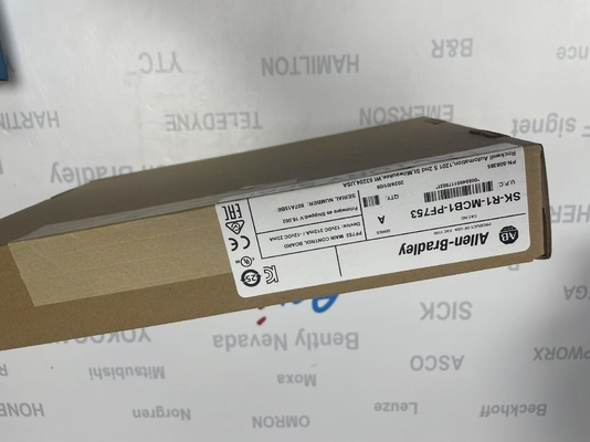 120/240ボルトACメインコントロールボード スペアパーツ Allen-Bradley SK-R1-MCB1-PF753 (DC-OK信号付き)