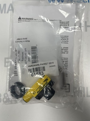 BANNER QS18VP6LLPQ8 シリーズ 全方位型光電センサ 流量 0.70 Cv -20℃～65℃ 多用途ソリューション