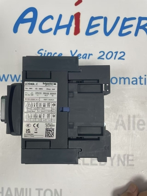EL3022 Schneider LC1D40A...C IEC コンタクタ 入力電流 3.2 A 高負荷用途に適しています