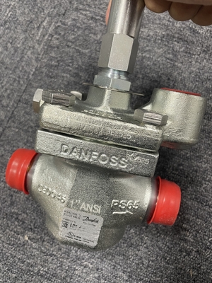 Danfoss 027H2041 パイロット操作のサーボバルブ