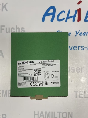 シュナイダー LC1D093BD IECコンタクター