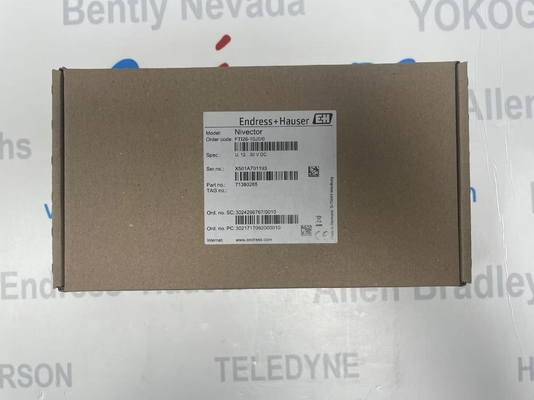 エンドレスハウザー FTI26-AA4UWDJ シリーズ 静電容量式レベルスイッチ