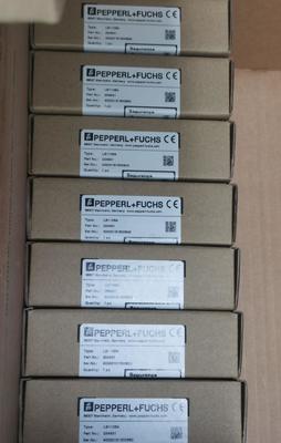 ペッパール+フックス LB1108A デジタル入力モジュール