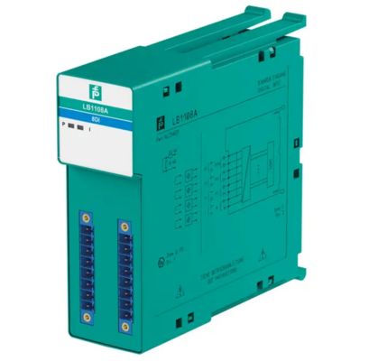 ペッパール+フックス LB1108A デジタル入力モジュール