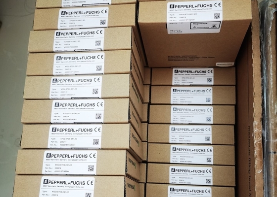 ペッパール+フックス LB1108A デジタル入力モジュール