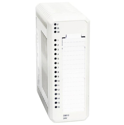 ABB DI810-EA 3BSE008508R2 デジタル入力モジュール 16チャネル 24V DC