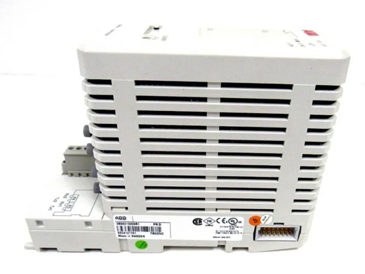 ABB DI810-EA 3BSE008508R2 デジタル入力モジュール 16チャネル 24V DC
