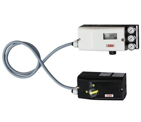 ABB V18345-1027420001 ATEX 認証の電気用気圧定位装置