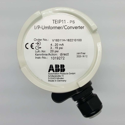 ABB V18311H I/Pコンバータ 電源ステージ付き 4-20mA入力