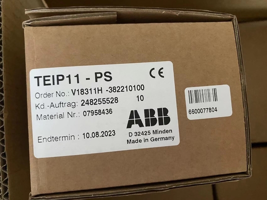 ABB V18311H -382210100 コンバータ、パワーステージ付き