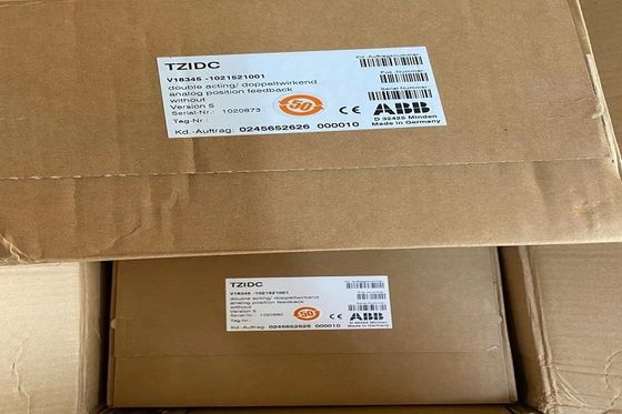 ABB TZIDC ハート通信の電気気圧定位装置