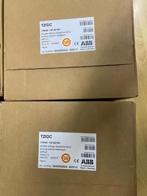 ABB TZIDC ハート通信の電気気圧定位装置