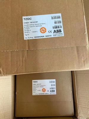 ABB TZIDC ハート通信の電気気圧定位装置