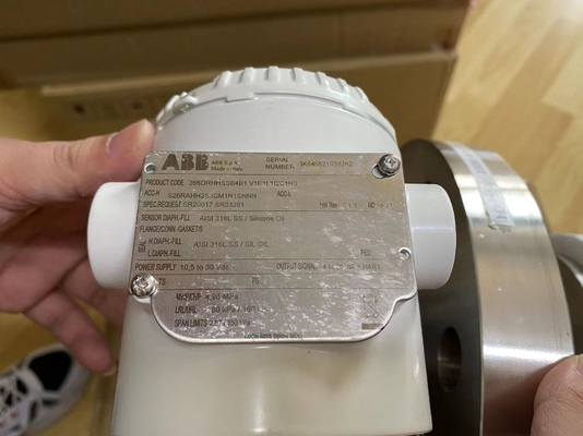 ABB 266DRHHSSB481 リモートシール付き差圧トランスミッター